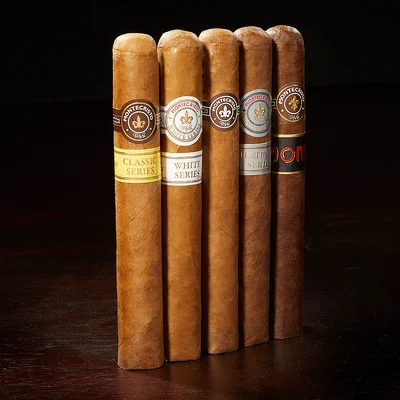 Montecristo Flight of Five