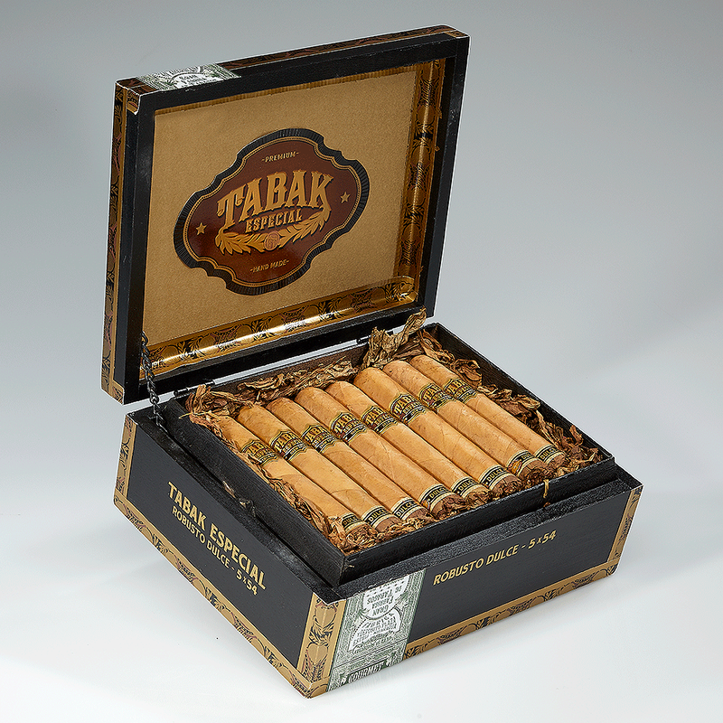 Tabak Especial Cigars By Drew ‎Estate