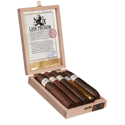 Liga Privada Connecticut River Valley Selection Sampler