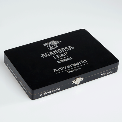 Aganorsa Leaf Aniversario Maduro
