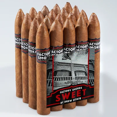 Factory Smokes by Drew Estate Sweet