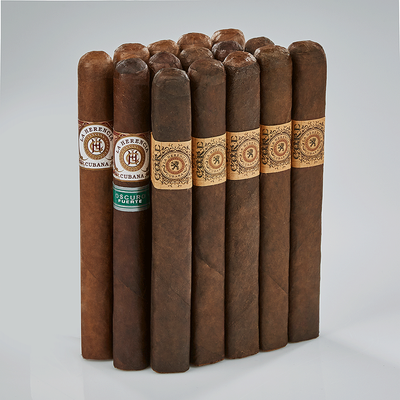 La Herencia Cubana Heavyweights Sampler