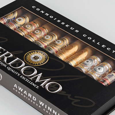 Perdomo Connoisseur Collection Award Winning