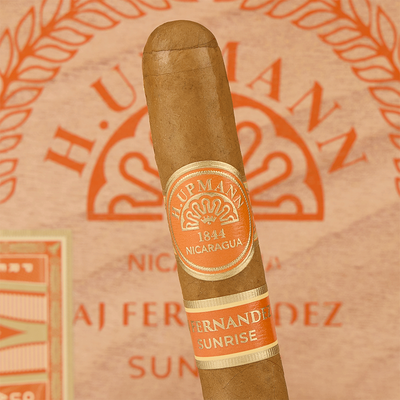 H. Upmann Nicaragua by AJ Fernandez Sunrise