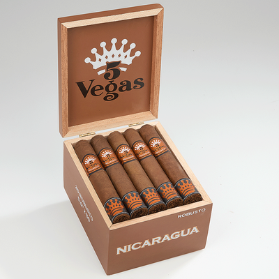 5 Vegas Nicaragua