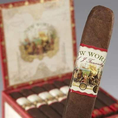 New World by AJ Fernandez Cigars