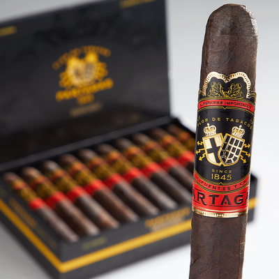 Partagas Black Label