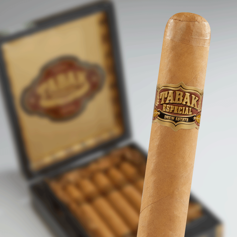 drew's tobacco Tabak Especial Cigars By Drew ‎Estate