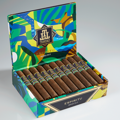 Trinidad Espiritu Series No. 2