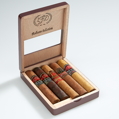 La Flor Dominicana Robusto Selection