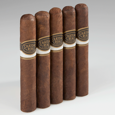Drew Estate Chateau Real Habano