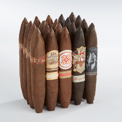 AJ Box Pressed Perfecto Collection II