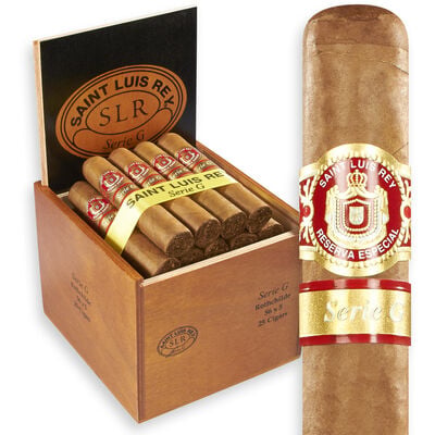 Saint Luis Rey Serie G Natural