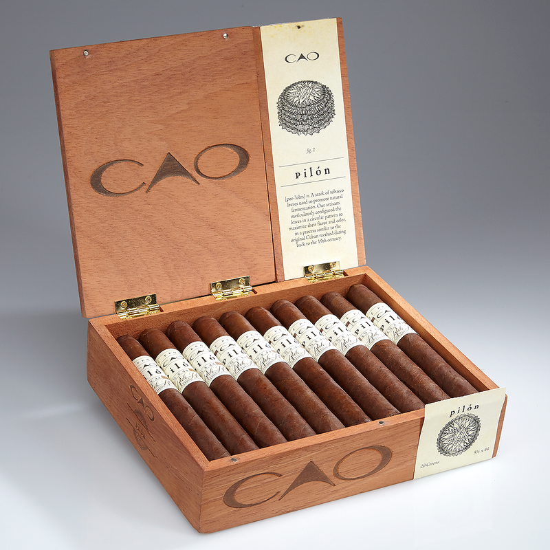 tobacco pilon CAO Pilon