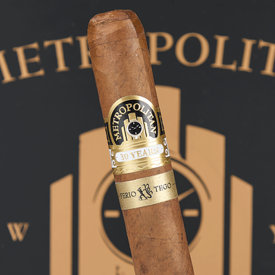 Ferio Tego Metropolitan Limited 30 Years