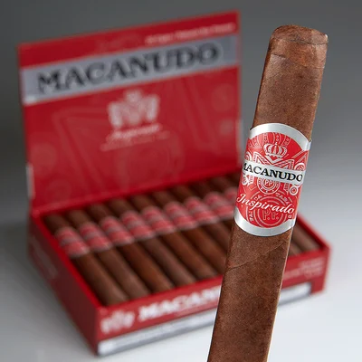 Macanudo Inspirado Red