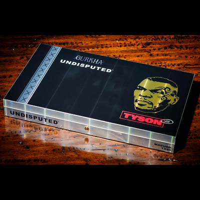 Gurkha Tyson 2.0 Undisputed Maduro