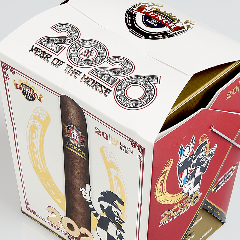 Punch Egg Roll XL | CIGAR.com