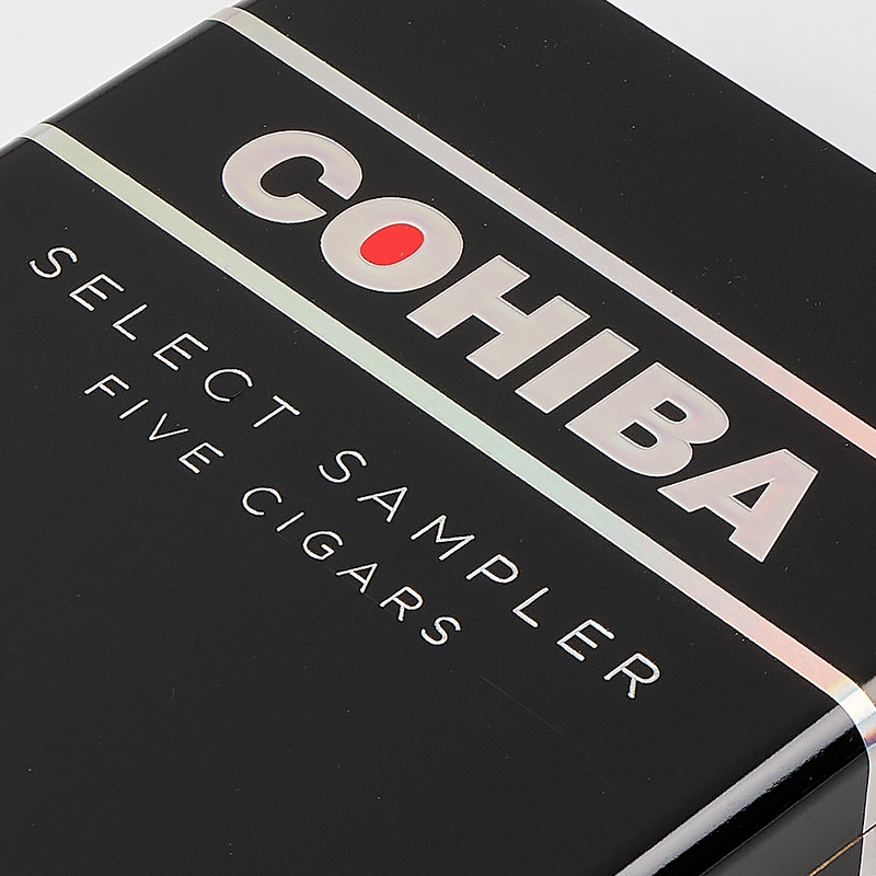 Cohiba Select Gift Set Sampler 2026 | CIGAR.com