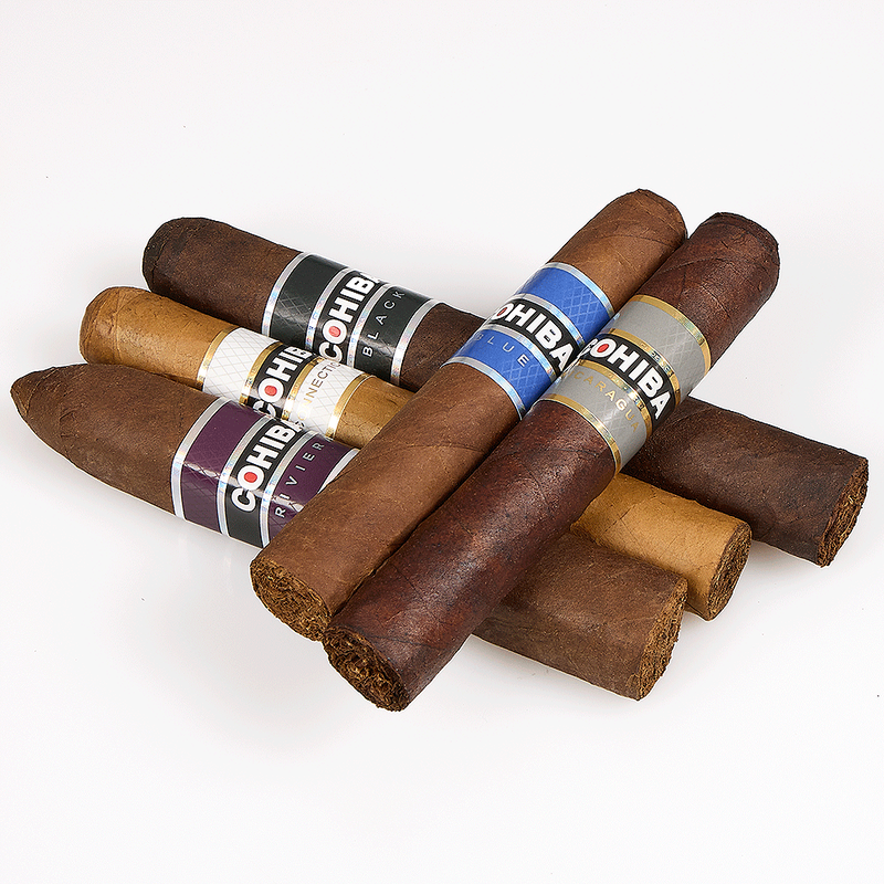 Cohiba Select Gift Set Sampler 2026 | CIGAR.com