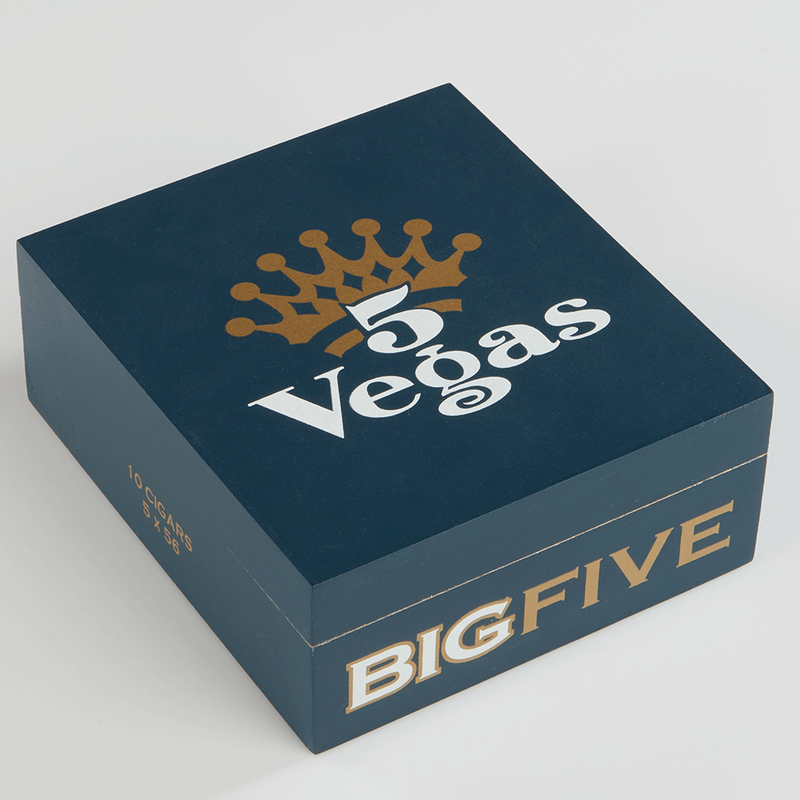 5 Vegas Big Five
