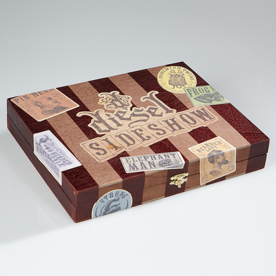 Diesel Sideshow Sampler