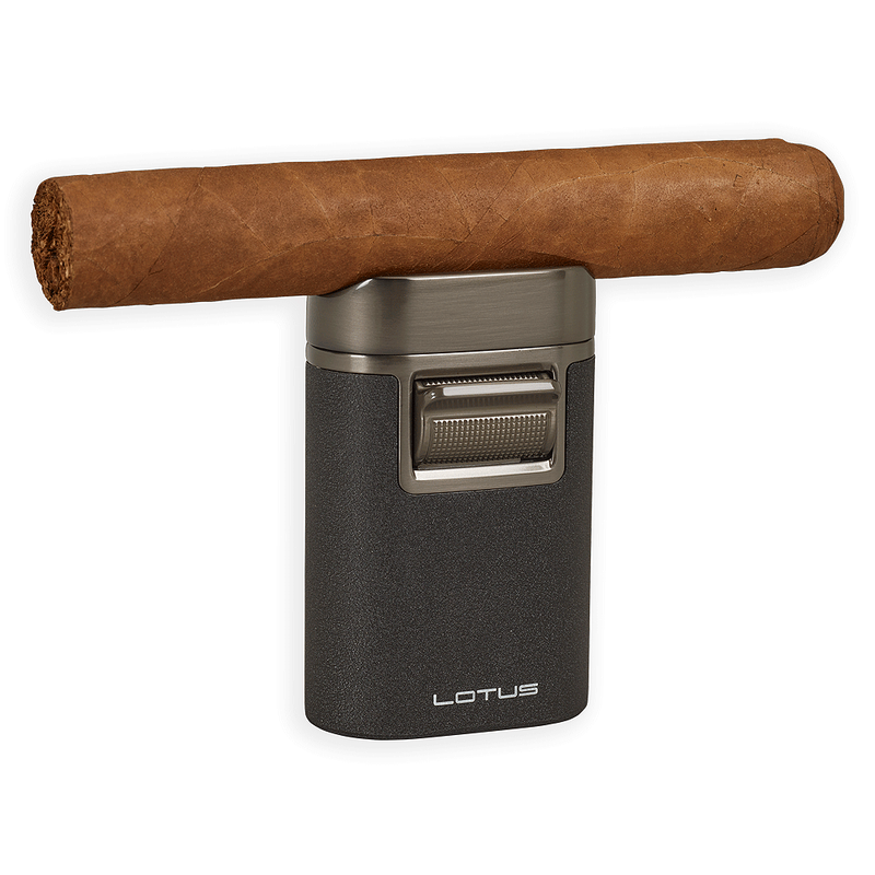 lotus cigarette packaging design (3) Lotus Brawn Table Lighter