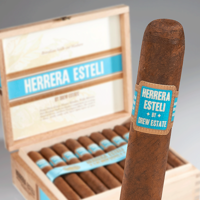 Herrera Esteli by Drew Estate Stalk-Cut Brazilian Maduro