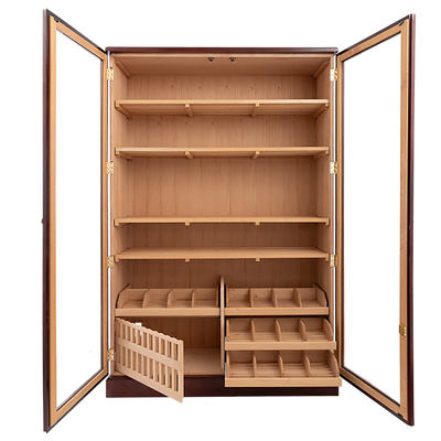 Humidor Supreme Commercial Display Unit