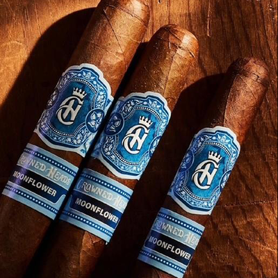 Crowned Heads Moonflower