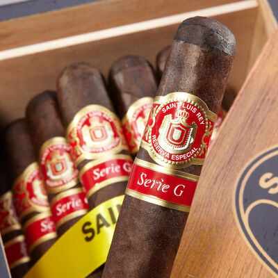 Saint Luis Rey Serie G Maduro
