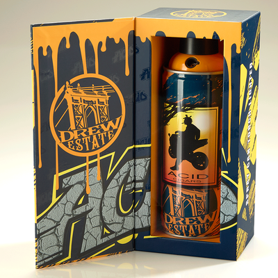 Drew Estate ACID Spray Can Lighter