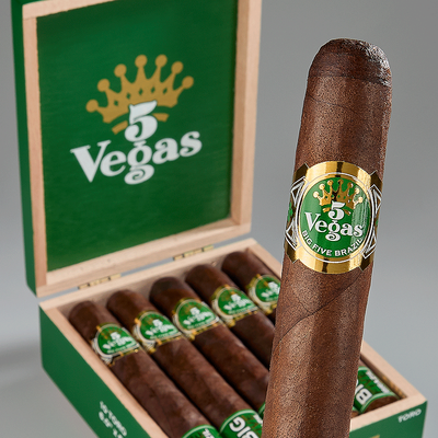 5 Vegas Big Five Brazil