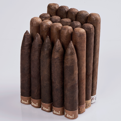 Diesel Top-Twenty Sampler II