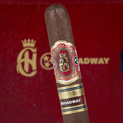 Crowned Heads Broadway