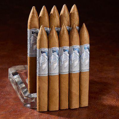 Man O' War Virtue 10th Anniversary