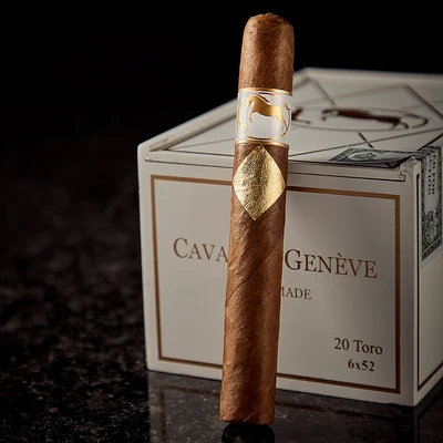 Cavalier Geneve White Series