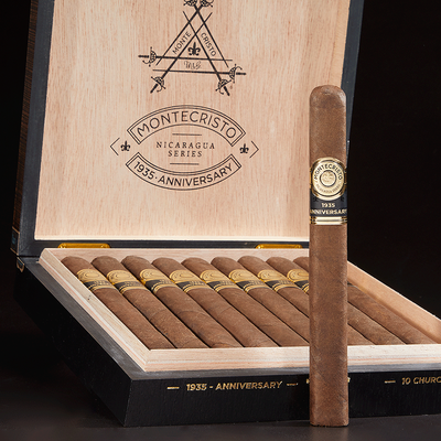 Montecristo 1935 Anniversary Nicaragua