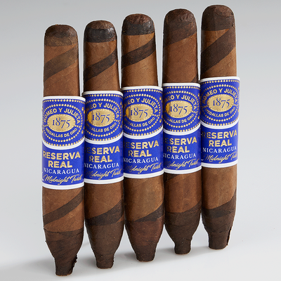 Romeo Y Julieta Reserva Real Nicaragua Midnight Twist