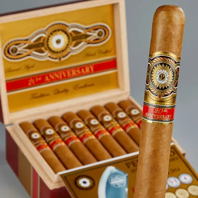 Perdomo 20th Anniversary Connecticut