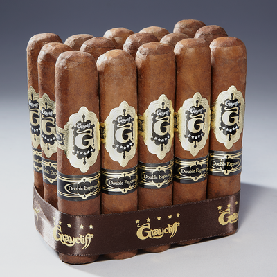 Graycliff Double Espresso Series