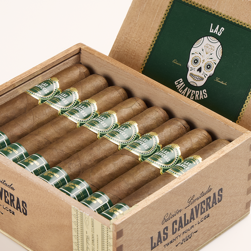Crowned Heads Las Calaveras EL 2025 | CIGAR.com
