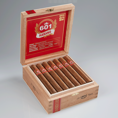 601 Red Habano