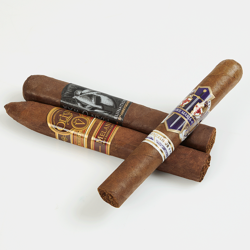 Nicaraguan Trio Collection | CIGAR.com