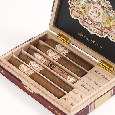 My Father Sampler Box