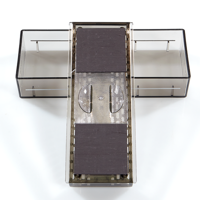 Zederkoff Rectangular Humidification System