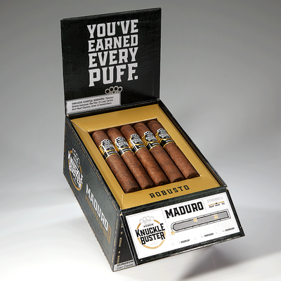 Punch Knuckle Buster Maduro