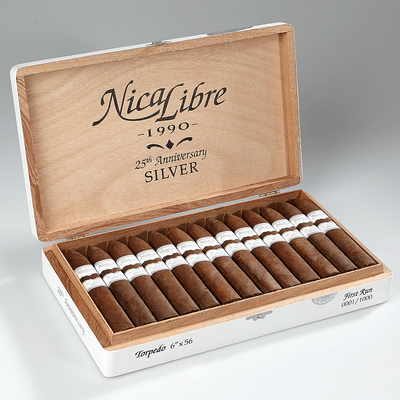 Nica Libre 25th Anniversary