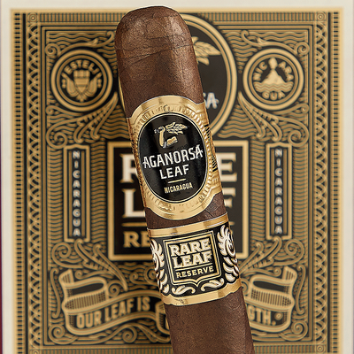 Aganorsa Rare Leaf Maduro