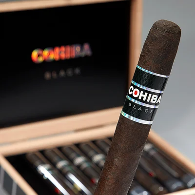 Cohiba Black